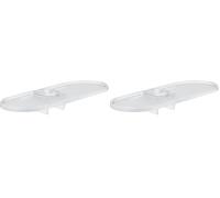 Grohe Tempesta - Sistema de Ducha Bandeja para New Tempesta Ref. 27596000 (Paquete de 2)