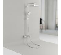 Grohe Tempesta 250 Cube Professional - Juego de ducha (cromado)