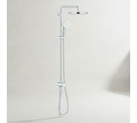 Grohe Tempesta System 250 Sistema de ducha con inversor Chrome, 26675001