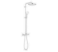 GROHE Columna de ducha Tempesta System 250 termostática cromo