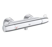 GROHE Grifo termostático de ducha a pared Grohtherm Special StarLight Chrome 34667000