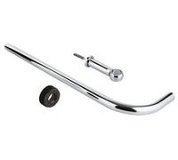 Grohe - Tubo de descarga, cromo 37107000
