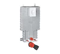 Grohe Uniset - Instalación empotrada para WC suspendidos con pulsador, blanco alpino 38724001