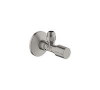 Grohe Universal - Válvula angular, acero satinado 22039MS0