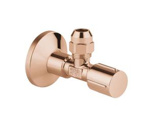 Grohe Universal - Válvula angular, Warm Sunset 22037DA0