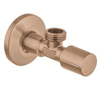 Grohe Universal - Válvula de esquina cepillada Warm Sunset 22041DL1