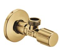 Grohe - Válvula angular, Cool Sunrise 22041GL0