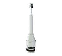 Grohe - Válvula de desagüe, cromo mate/cromo 37085PI0