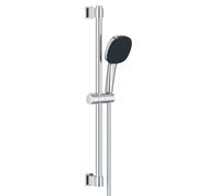 GROHE Conjunto de ducha Vitalio Comfort de pared 3 chorros StarLight Chrome 26096001