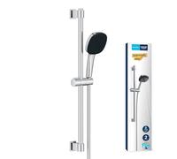 GROHE Conjunto de ducha a pared Vitalio Comfort 2639810E 2 chorros cromo