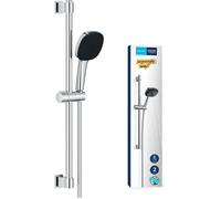 Grohe Vitalio Comfort 110 Set de ducha con rociador de 2 chorros, barra y flexo