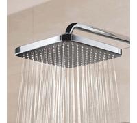 GROHE Rociador de ducha Vitalio Comfort 25x25 cm, 9,5 l/min, 1 chorro, cromado 26695000