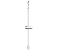 Grohe Vitalio Comfort - Conjunto de ducha sin grifo, 25x25 cm, 2 chorros, cromo 26698001