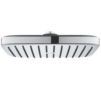 GROHE Rociador de ducha Vitalio Comfort 25x25 cm, 9,5 l/min, 1 chorro, cromado 26695000