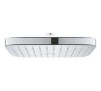 Grohe Vitalio Comfort - Rociador de ducha 25x25 cm, 9,5 l/min, 1 chorro, cromado 26695000