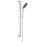 Grohe Vitalio Joy - Conjunto de cabezal de ducha, barra y manguera, cromo 27322000