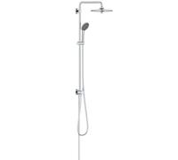 Grohe Vitalio Joy - Conjunto de ducha 260 con conmutador, cromo 27357002