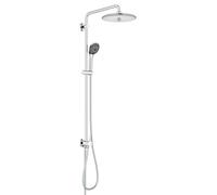 Grohe Vitalio Joy - Conjunto de ducha 260 con conmutador, cromo 27357002