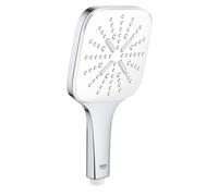 Grohe Vitalio SmartActive - Cabezal de ducha 130, 3 chorros, cromo 26595000