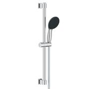 Grohe Vitalio Start 110 barra de ducha 600mm, 2 tipos de chorro, cromo, 26951001