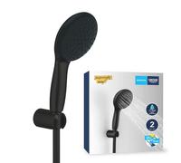 GROHE Conjunto de ducha a pared Vitalio Start Negro 279502431