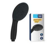 Grohe Vitalio Start alcachofa de ducha negro 279462431