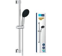 Grohe Vitalio Start 110 Set de ducha con rociador de 3 chorros, barra y flexo