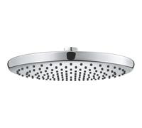 GROHE Sistema de ducha Vitalio Start efecto lluvia 25x25 cm circular cromo 26815000