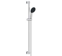 Grohe Vitalio Start - Conjunto de alcachofa de ducha, barra y manguera, cromo 26953001