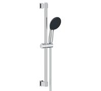 Grohe Vitalio Start - Conjunto de alcachofa de ducha, barra y manguera, cromo 27942001
