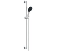 Grohe Vitalio Start - Conjunto de ducha, flexo y barra, 2 chorros, cromo 26955001