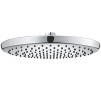 Grohe Vitalio Start Shower System ducha con efecto lluvia 25x25 cm circular cromo 26815000