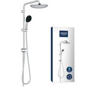 Grohe Vitalio Start System 250 Columna de ducha con desviador manual - Cromo - 26680001