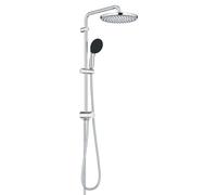 Grohe Vitalio Start System conjunto de ducha a pared con rociador con efecto lluvia cromo 26680001