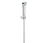 Grohe Vitalio Trigger Spray - Ducha de bidé con soporte y manguera, cromo 26175001