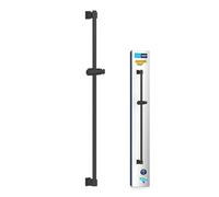 Grohe Vitalio Universal - Barra de ducha 90 cm, negro mate 269612431
