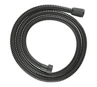 Grohe - Manguera de ducha VitalioFlex Metal Long-Life 1,5 m, negro 27502KS1
