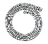 GROHE Manguera de ducha Vitalio Flex 175 cm, cromo StarLight, anti-torsión 22100000