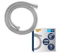 Grohe VitalioFlex QuickFix - Flexo de ducha, 1500mm, metal, ref 27502001