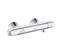 Grohtherm 1000 - Válvula termostática de ducha con 2 asas