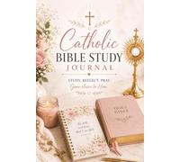 Grow in Grace: A Daily Scripture Journal for Prayer, Reflection, Bible Study Notes, and Faith Growth • 6" × 9" • 120 Pages
