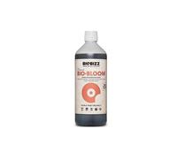GROWMANIA Fertilizante Bio Bloom de Biobizz 1 L | Abono Orgánico Etapa Floración de Plantas y Cultivos | Sustrato Natural 100% Biológico