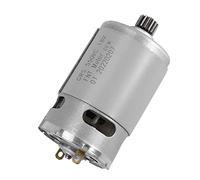 GRS550VC 14 Dientes Motor DC 21500-29000 RPM Motor taladro de litio DC 18 V para eléctrica recargable Destornillador