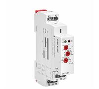 GRT8-ST retardo en Motor Star Delta temporizador arrancador suave AC230V 380V ~ 440V AC/DC12V-240V relé 1 Uds(ACDC12V-240V)