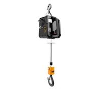 Grúa Eléctrica Portátil De 500 Kg For Automóviles, Bricolaje, Manipulación Carga, Producción, Talleres Y Equipos Elevación para elevación y remolque(Two in one)