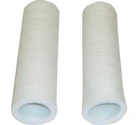 'Grünbeck - Filtros de repuesto para filtros de agua FS de 1 2 unidades (80 µm sin protección Campana) * * * (filtro Hülse Fieltro filtro Fein filtro Casa filtro de agua Vela Filtros de repuesto Velas filtro Vela)
