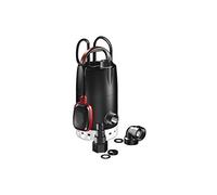 Grundfos Bomba sumergible de servicio Unilift CC 7 A1 medium Rojo/Negro Acero inoxidable