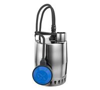 Grundfos Bomba sumergible Unilift KP 150-A1, cable de 3 m, CA 230 V