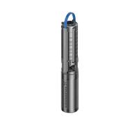Grundfos SP 5A-25 Bomba Pozo Profundo 4 Pulgadas, 400V, 2,2KW, Máx. 6000 L/H /