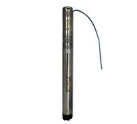 Grundfos SQ 3-80 Bomba Pozo Profundo 3 Pulgadas, 1,68KW, Máx. 4300 L/H / 110m (